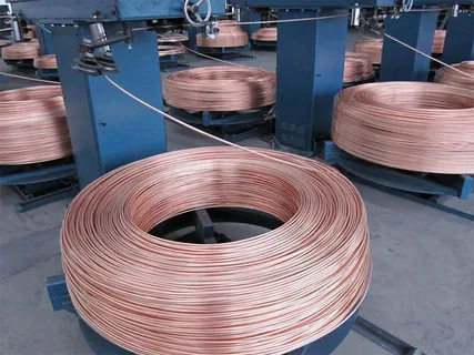 Recycling Copper wire scrap wholesale price